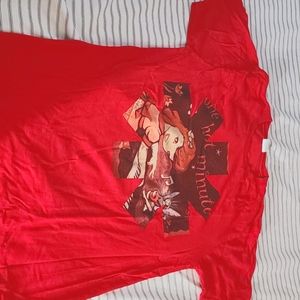 One Hot Minute (Red Hot Chili Peppers) Shirt